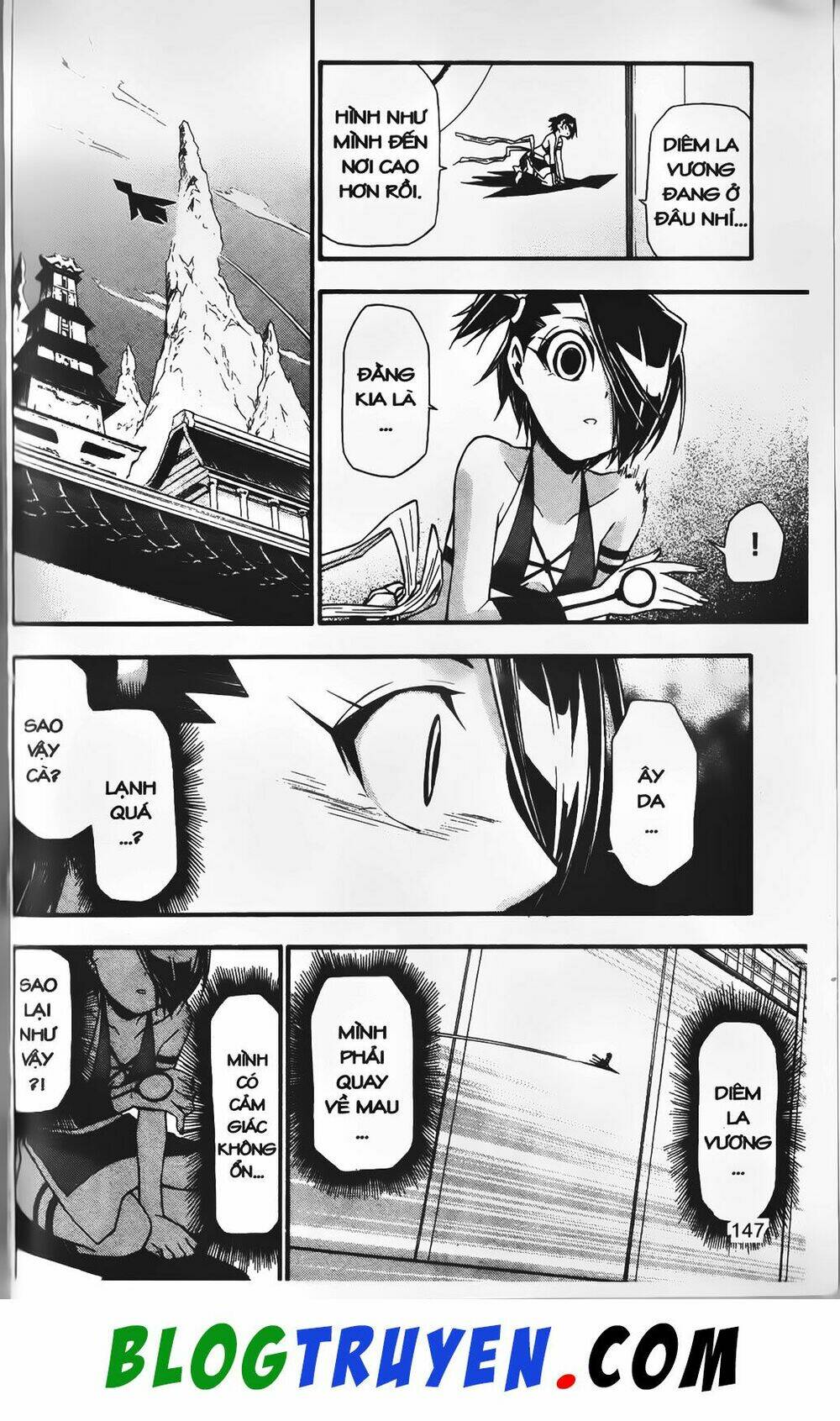 emma đến từ địa phủ chapter 20 39