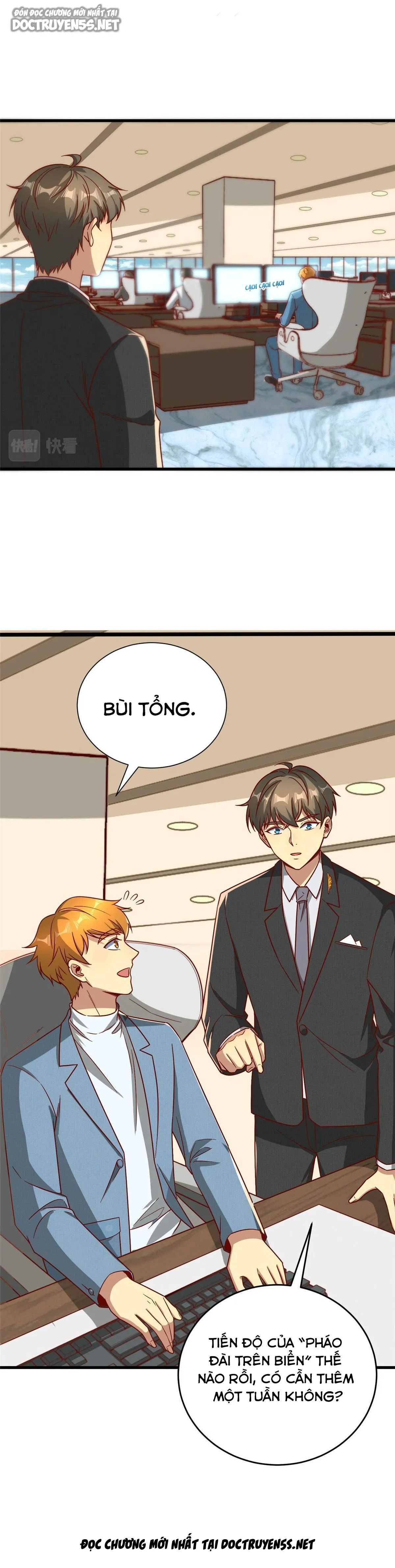 ta làm giàu từ thua lỗ game chapter 21 5