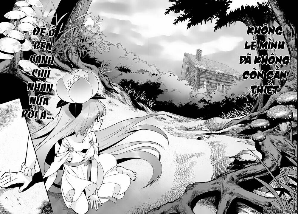 isekai desu ga mamono saibai shiteimasu chapter 5 18