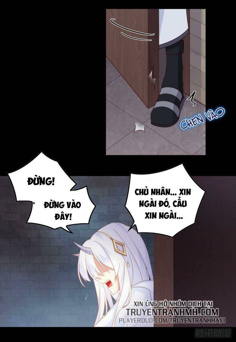 lãnh chúa cái gì không quan trọng chapter 18 3