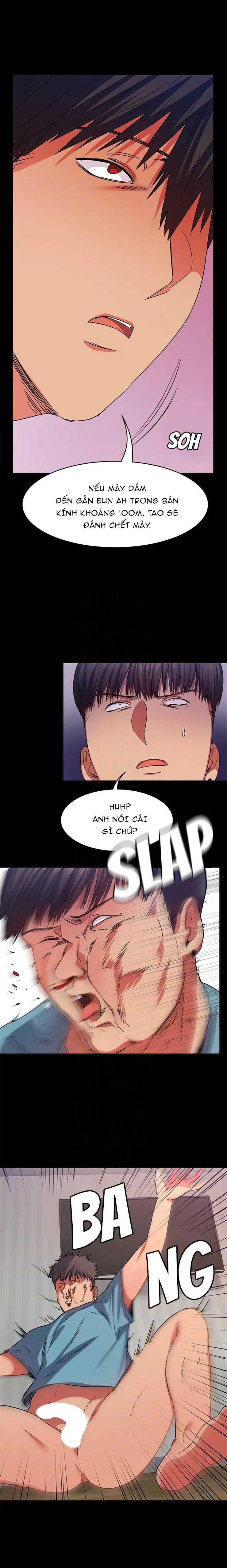 bạn gái cũ trở về chapter 22 5