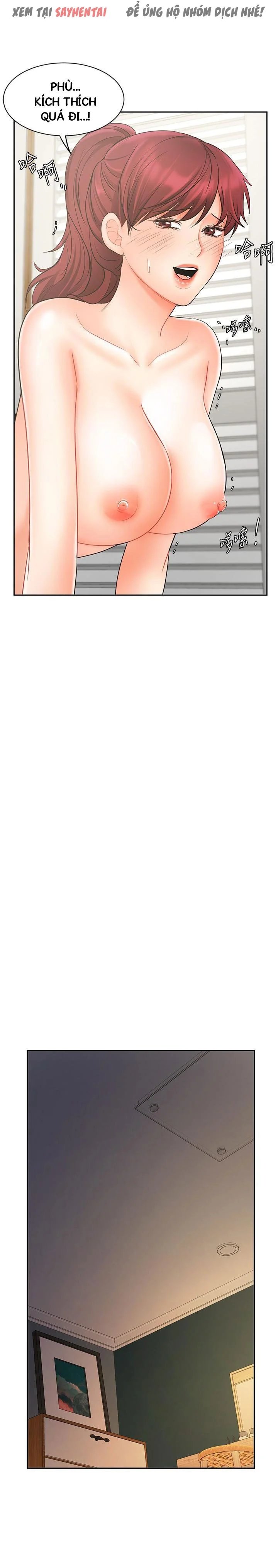 nữ nhân viên đắt hàng chapter 44 6