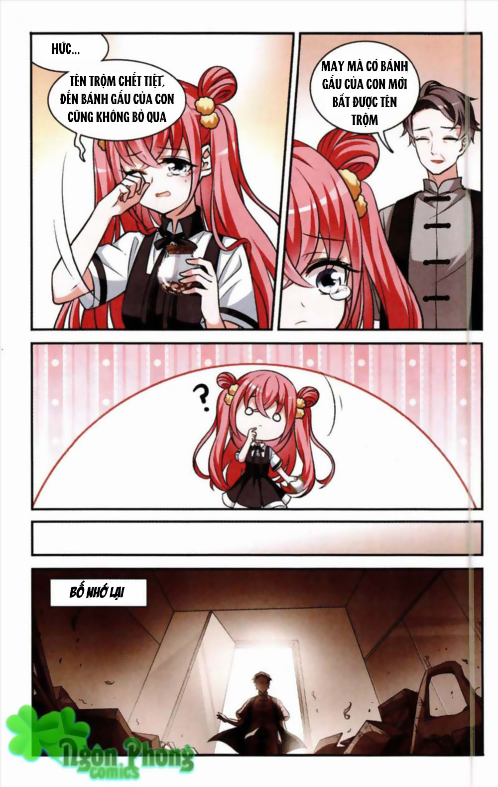 cố lên! cô đầu bếp chapter 5 10