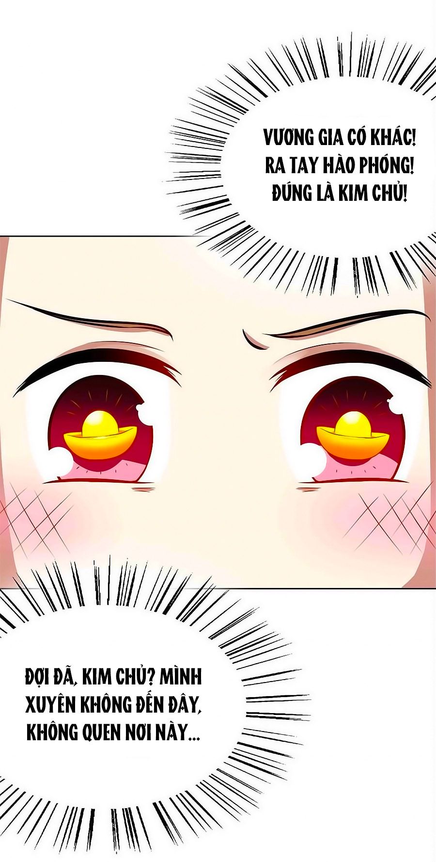 kiêu ngạo vương gia chủng điền phi chapter 18 2