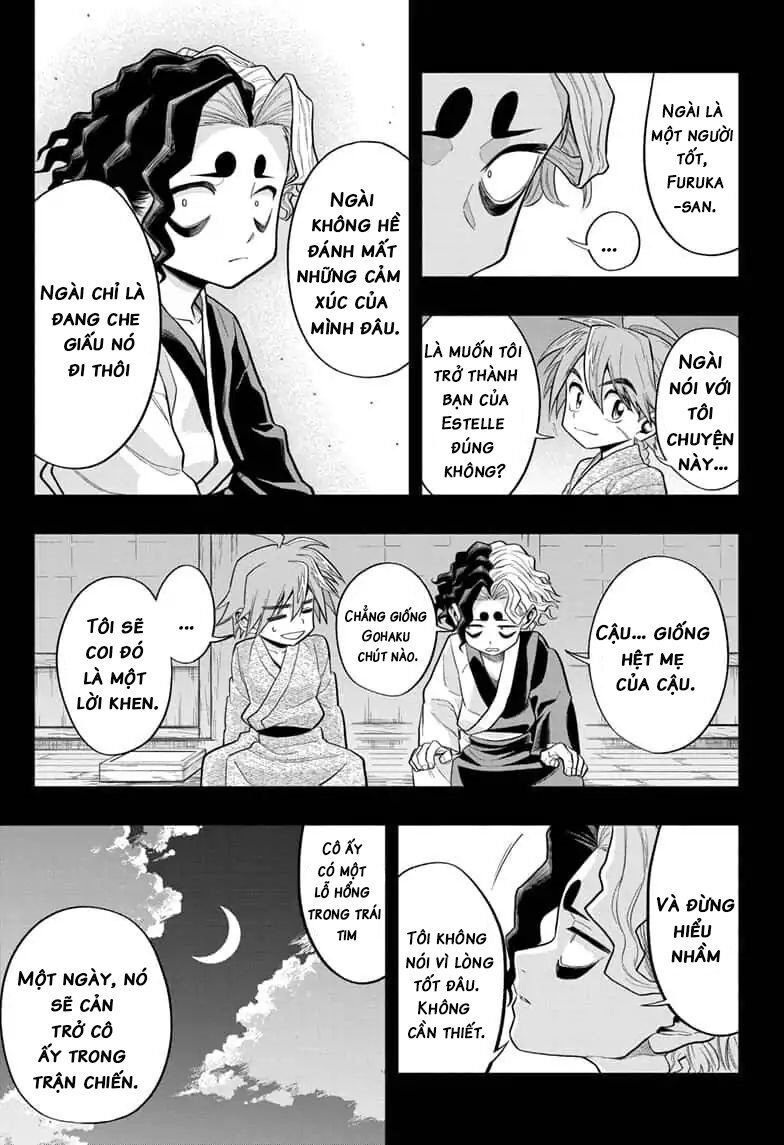 the last saiyuki chapter 11 9