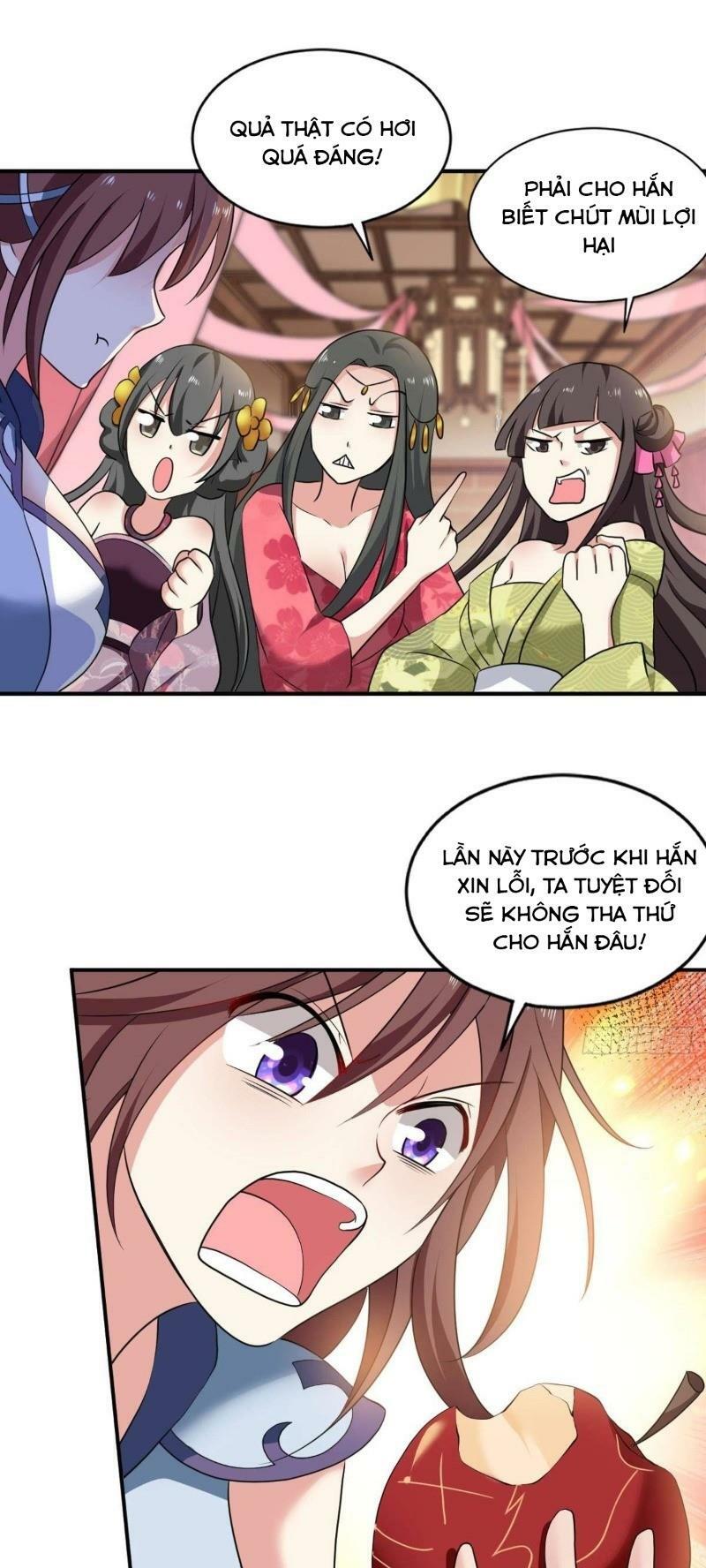 Trọng Sinh Thành Cậu Vàng Tại Dị Thế Chapter 85 23