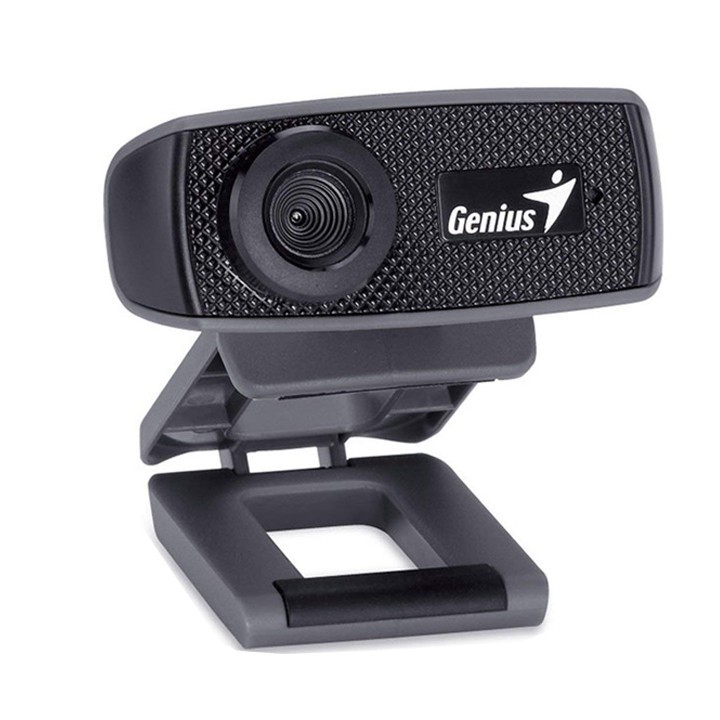 Webcam Genius Facecam 1000X-Hàng Chính Hãng Genius