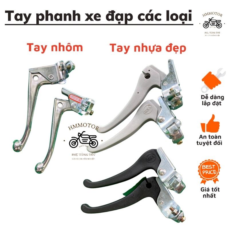 Tay Phanh Xe Đạp Các Loại