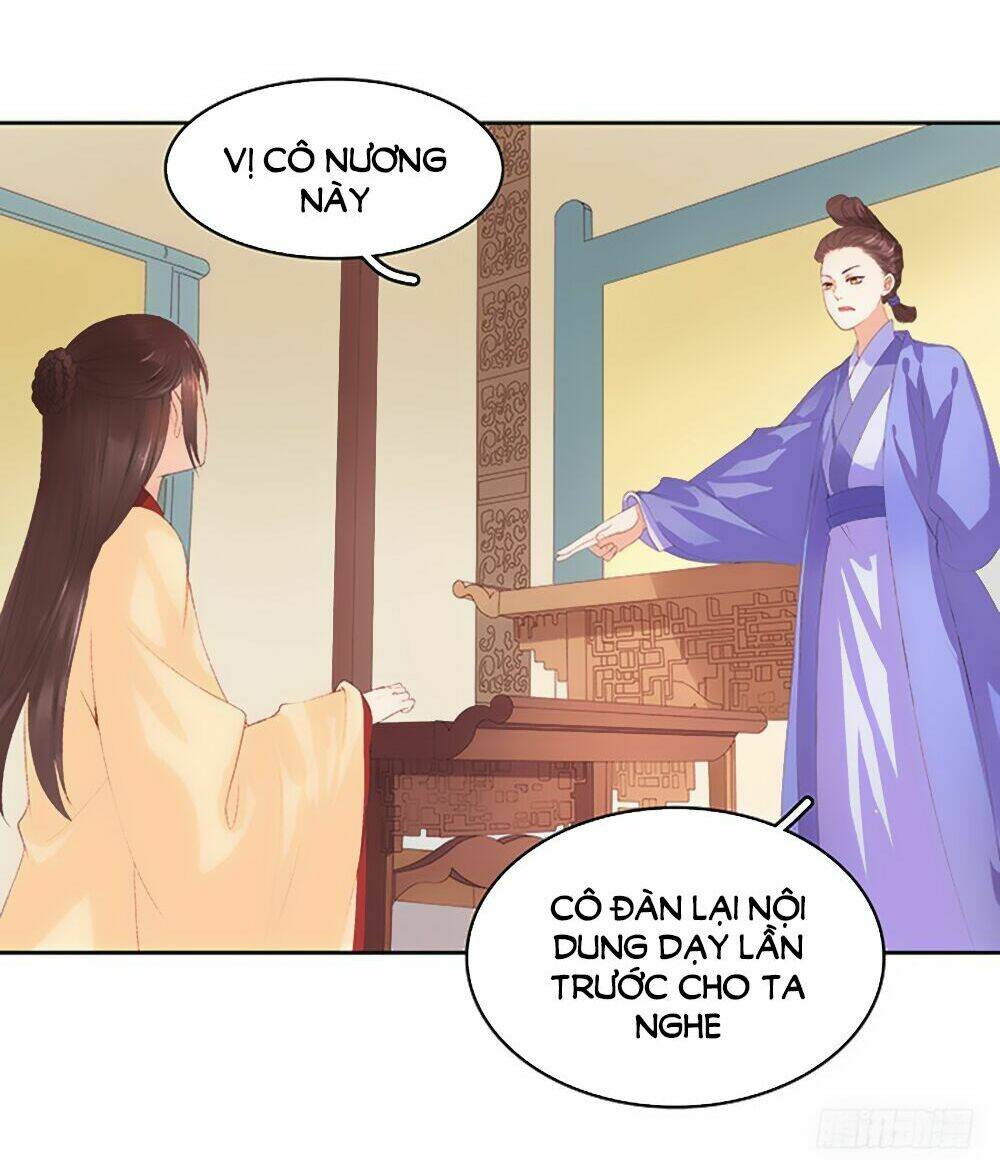 xuân khuê bí lục: xưởng công thái liêu nhân chapter 11 5