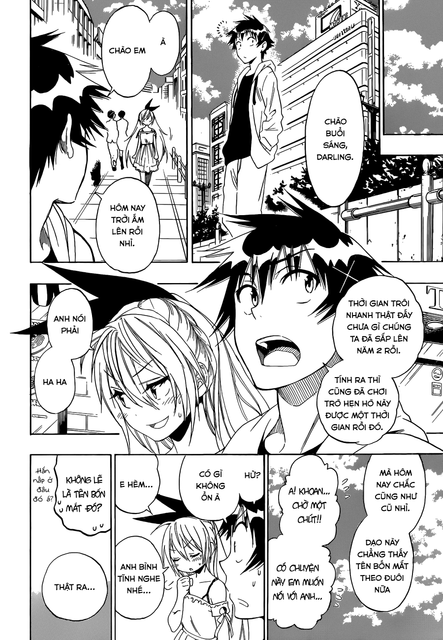 nisekoi - tình yêu giả tạo chapter 74 5