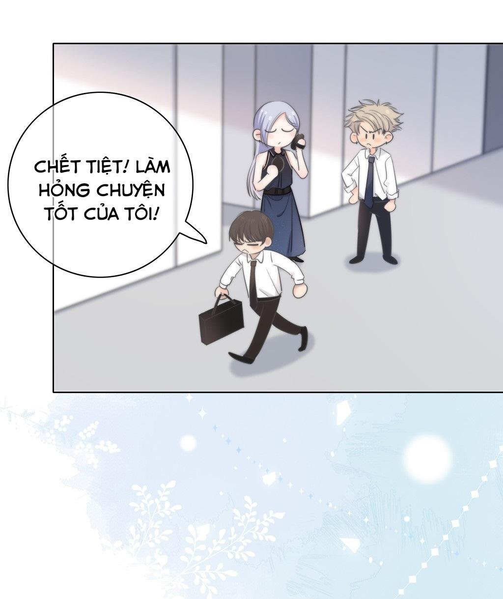 chạm vào thế giới của người chapter 18 13