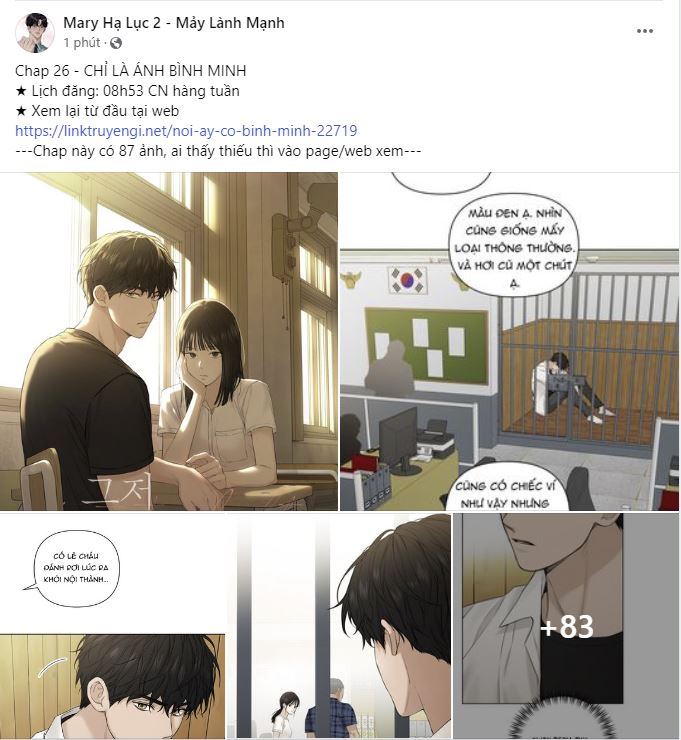 kẻ nghiệp dư chapter 53.1 1