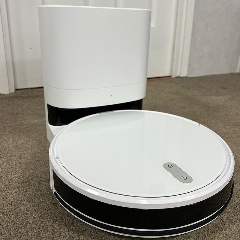 ROBOT HÚT BỤI THÔNG MINH FULL CHỨC NĂNG 06.