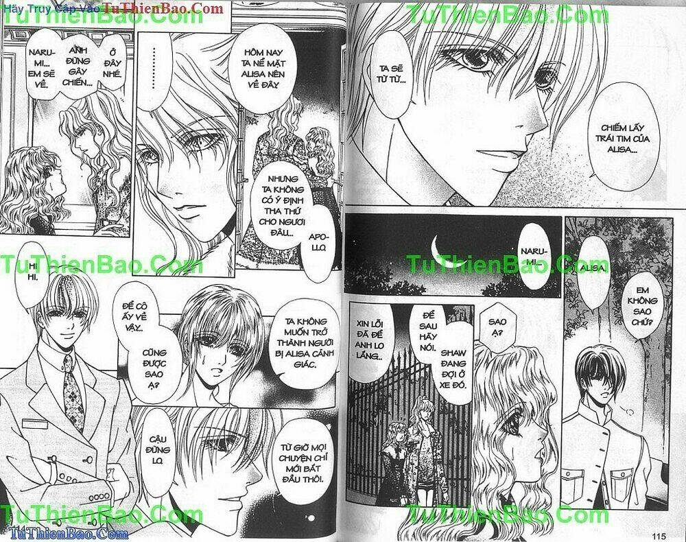 aries - thần thoại 2 chapter 3 24