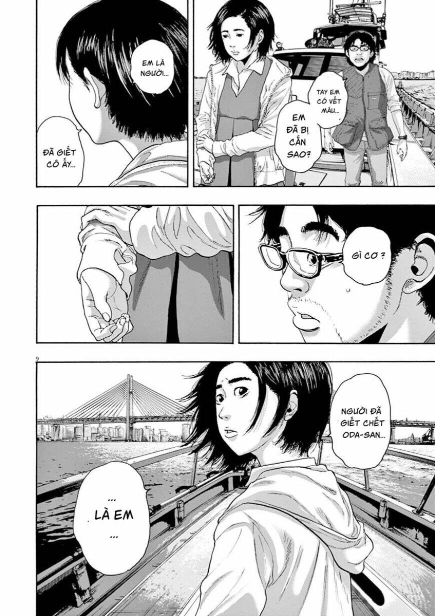 tôi là người hùng chapter 228 9