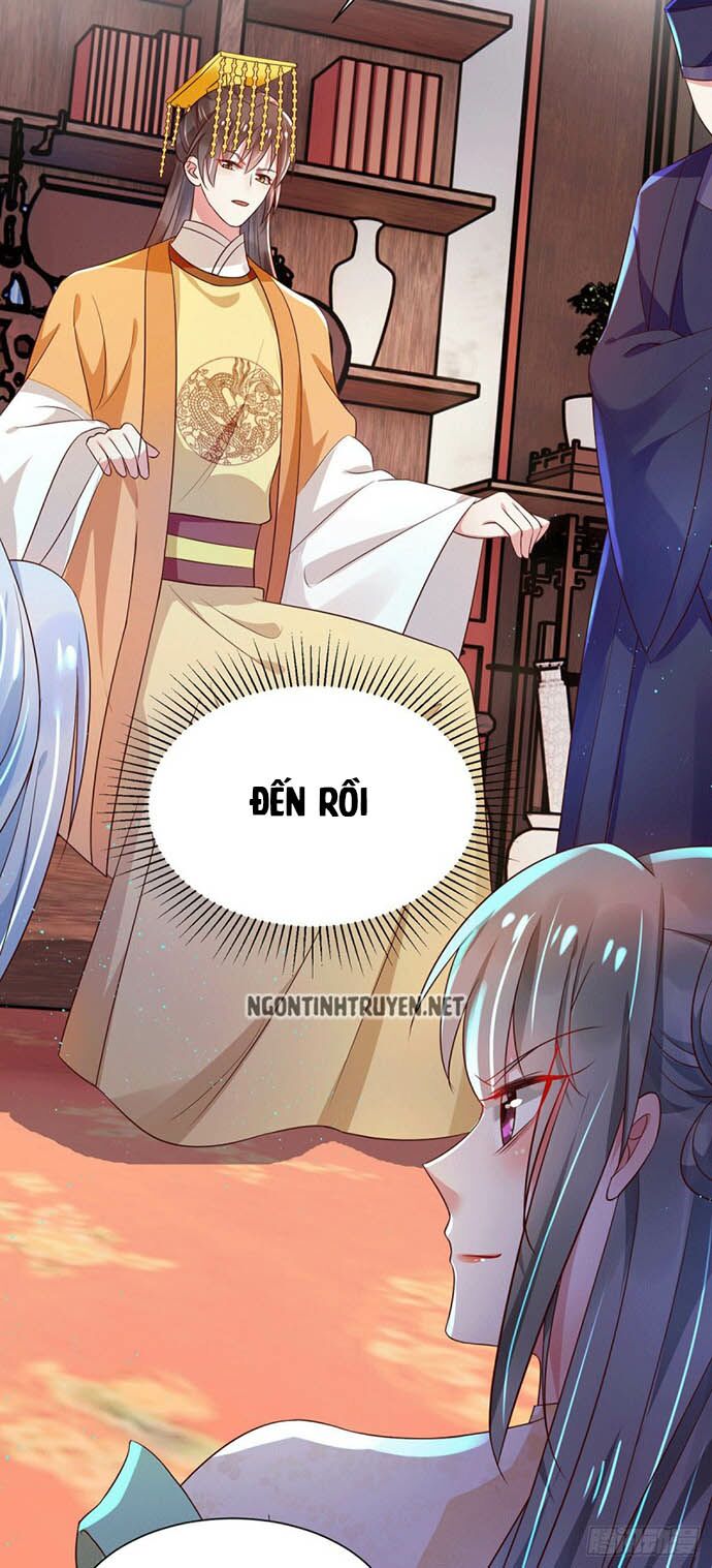 bệnh kiều phu quân ngạnh thượng cung chapter 40 21