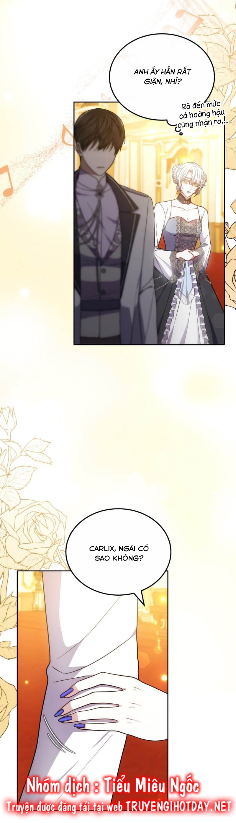 cháu trai nam chính rất thương tôi chapter 66 23