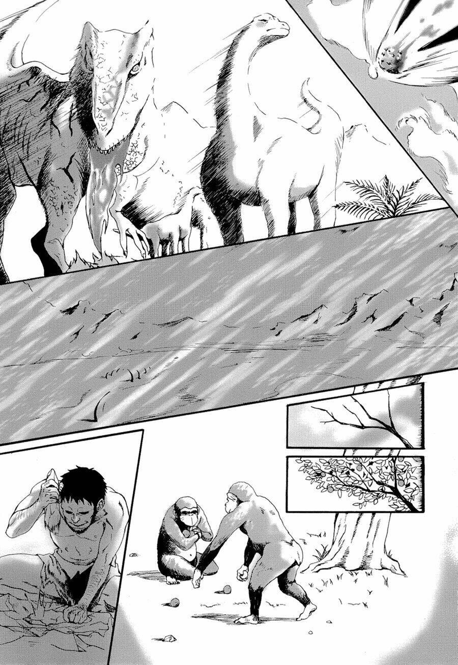 angel beats! heaven's door chapter 26 10