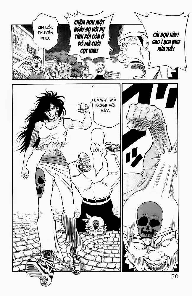 vua trên biển chapter 216 4