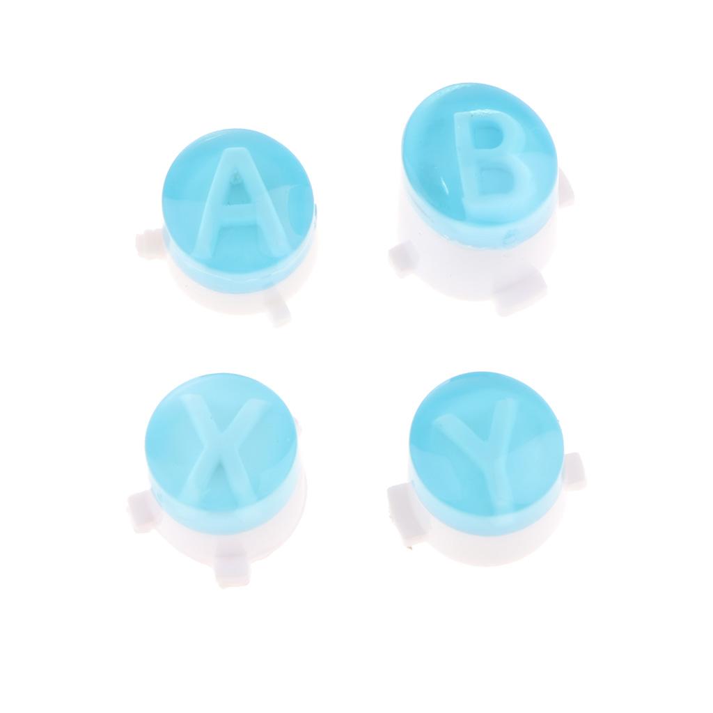 Replacement Buttons for Controller