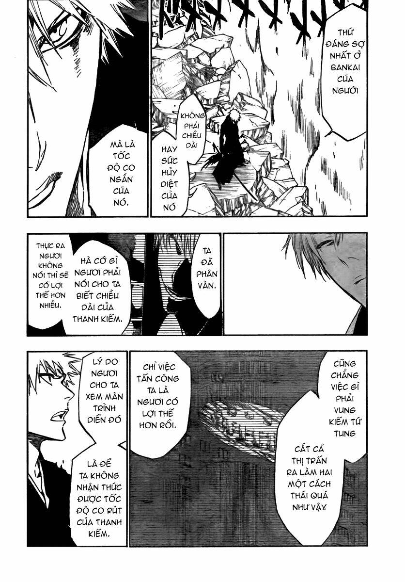 thần chết ichigo chapter 400 14