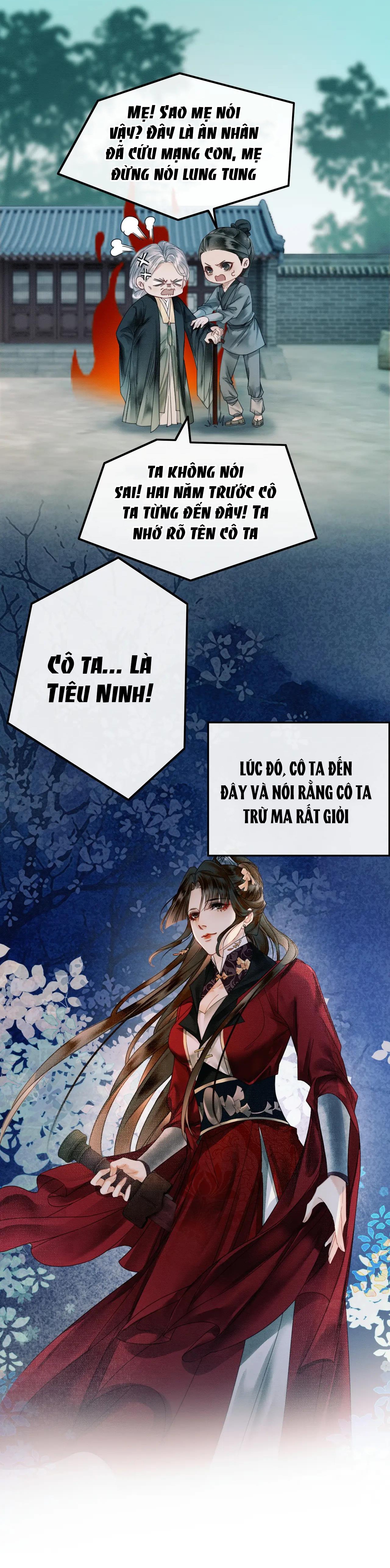 ai đã dạy hư đồ đệ phản diện của ta? chapter 15 22