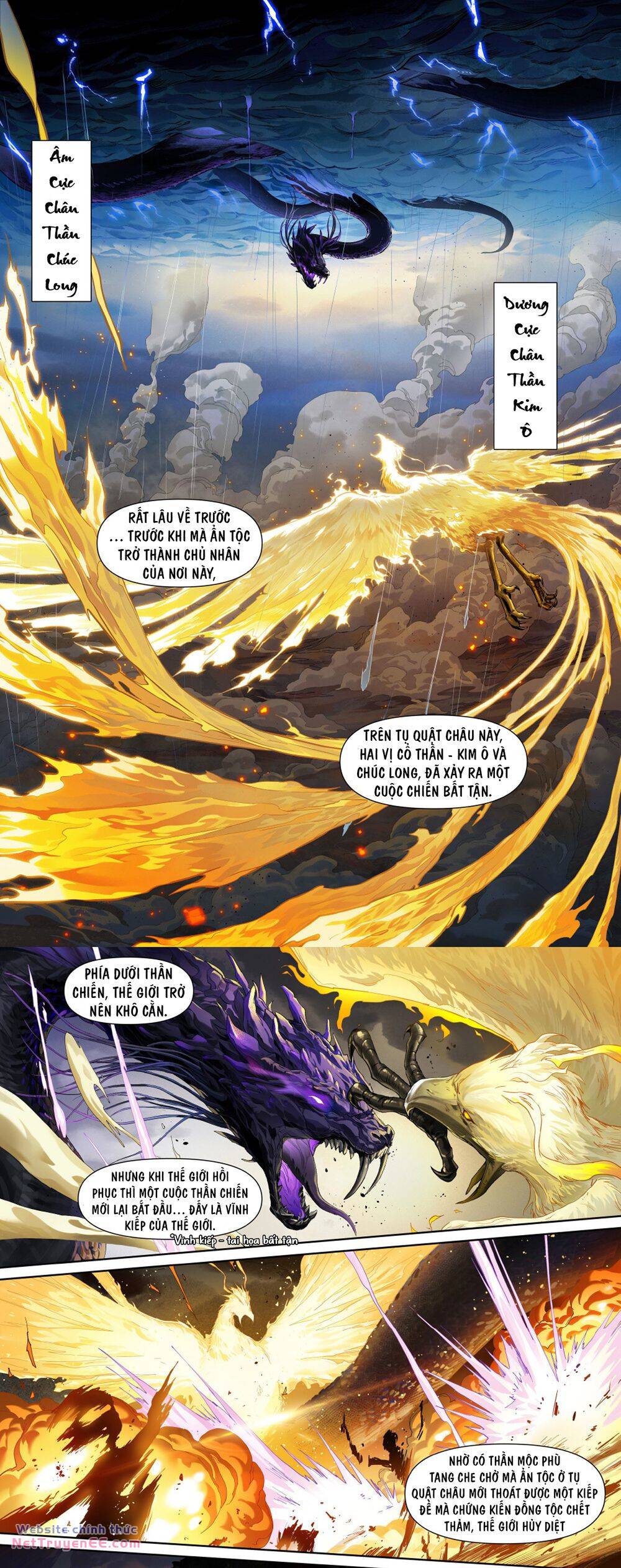 【 vĩnh kiếp vô gián 】 tiền trần kiếp chapter 1 5