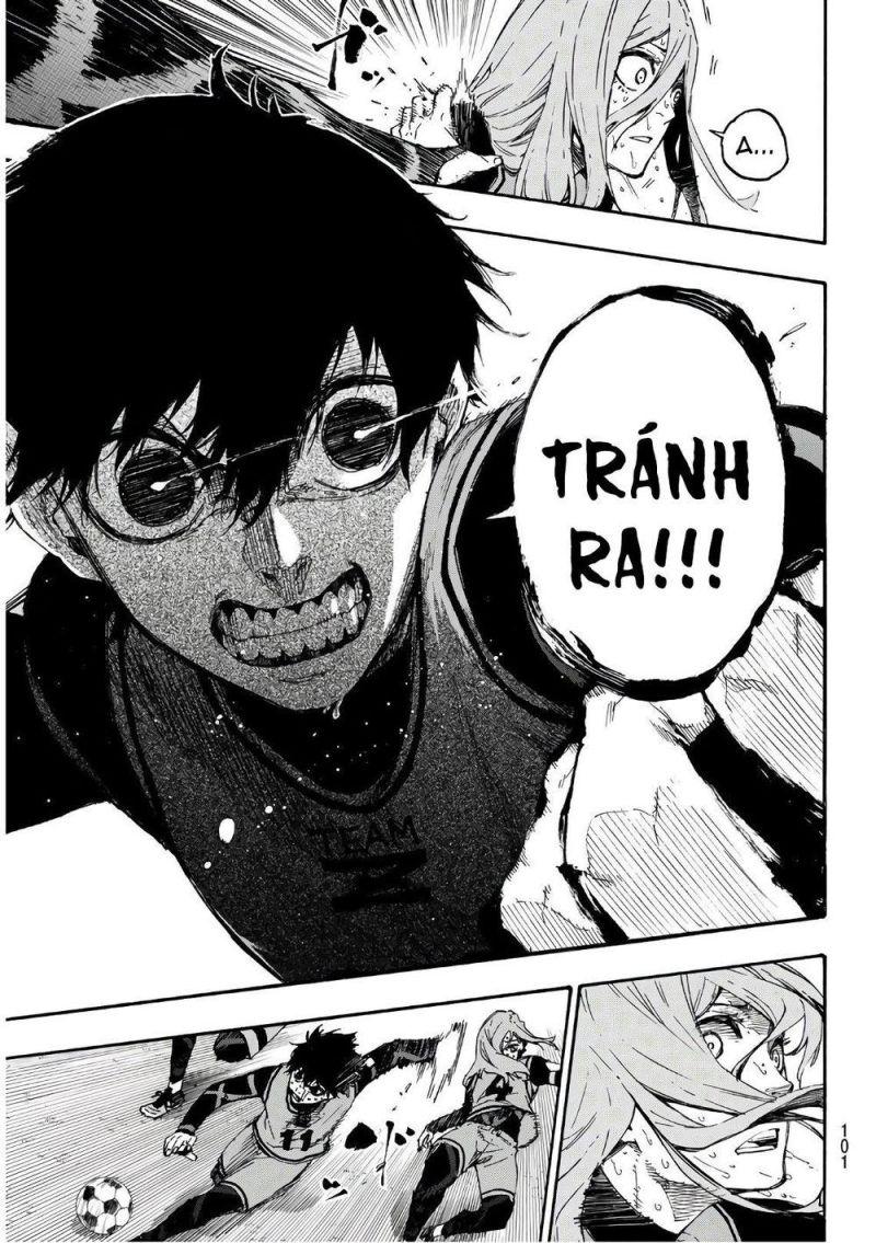 thiên tài bóng đá, tiền đạo số 1 chapter 20 11