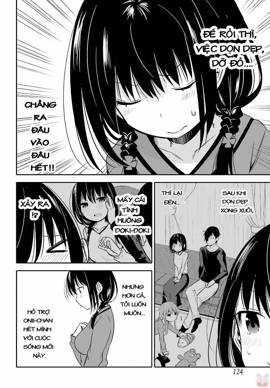 oniisan no hikkoshi no katazuke ga susumanai chapter 4 3