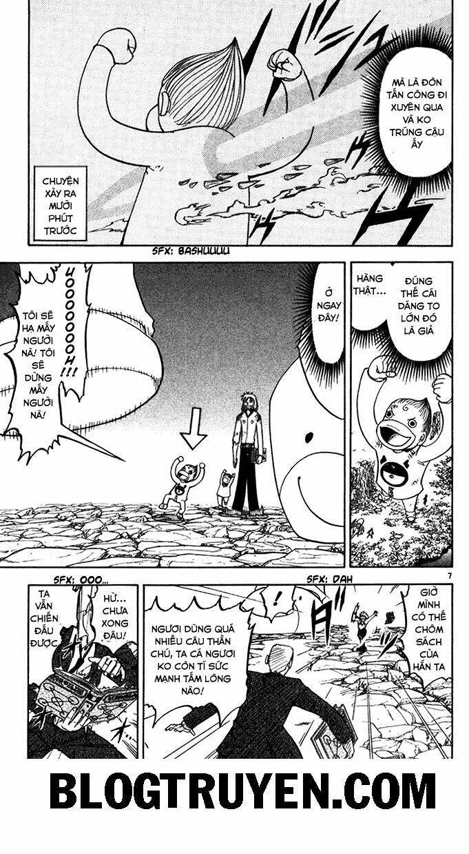 konjiki no gash!! chapter 88 8