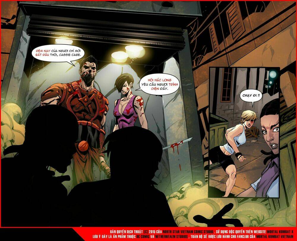 mortal kombat x chapter 5 18