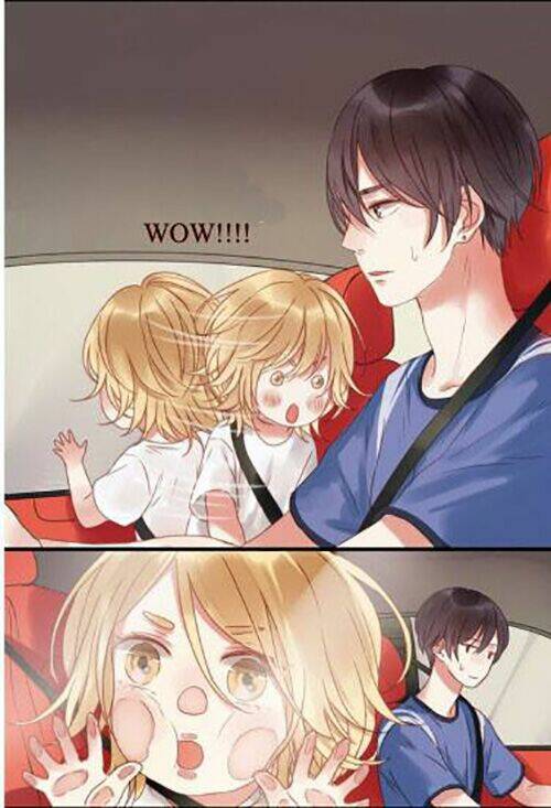 lượm được 1 tiểu hồ ly chapter 2 33