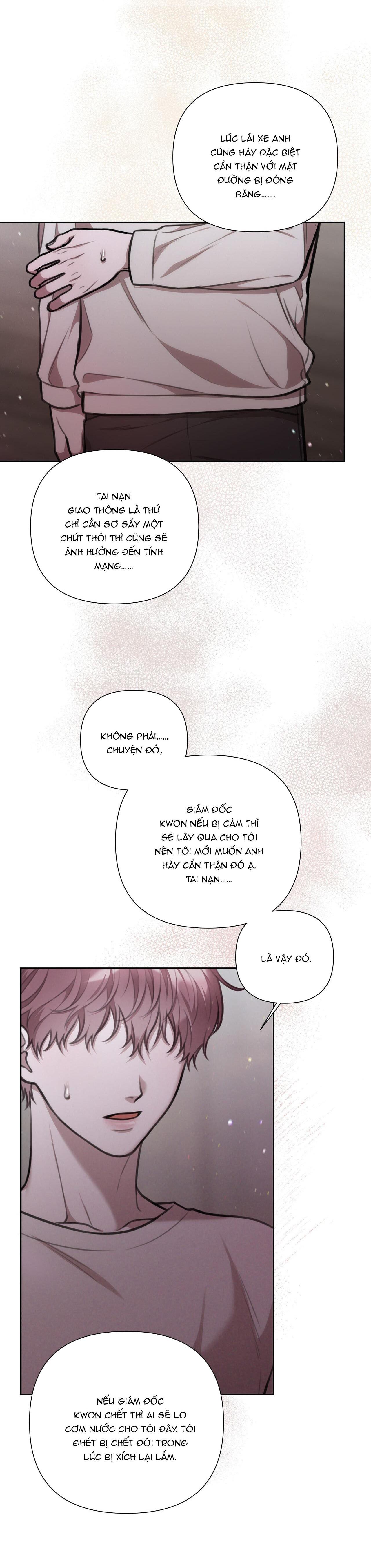 nhật ký giam cầm thư ký jin chapter 24 30