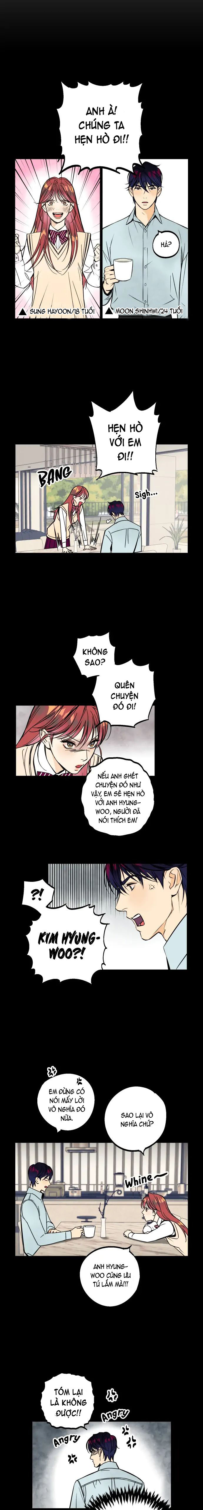 em muốn làm người phụ nữ của anh chapter 1.1 10