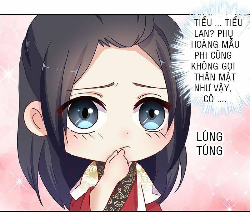 vương gia người thật xấu xa chapter 15.2 18