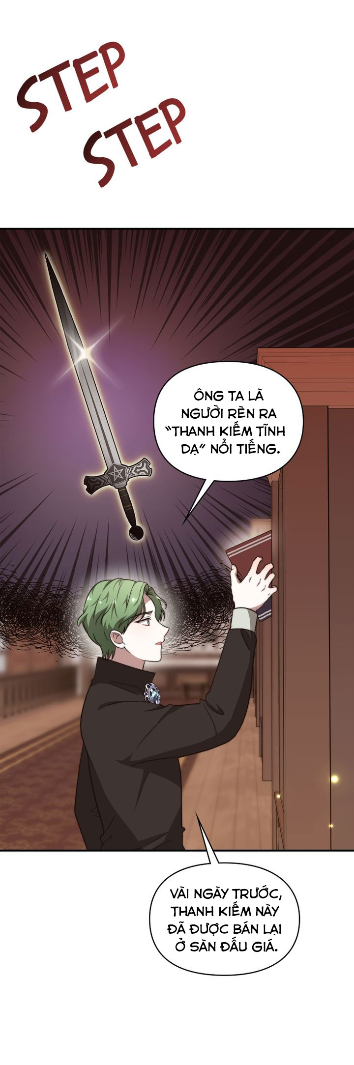 công nương eluana vita chapter 28 11