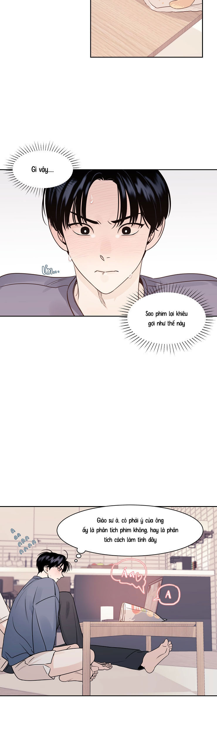 vùng tối chapter 2.5 9