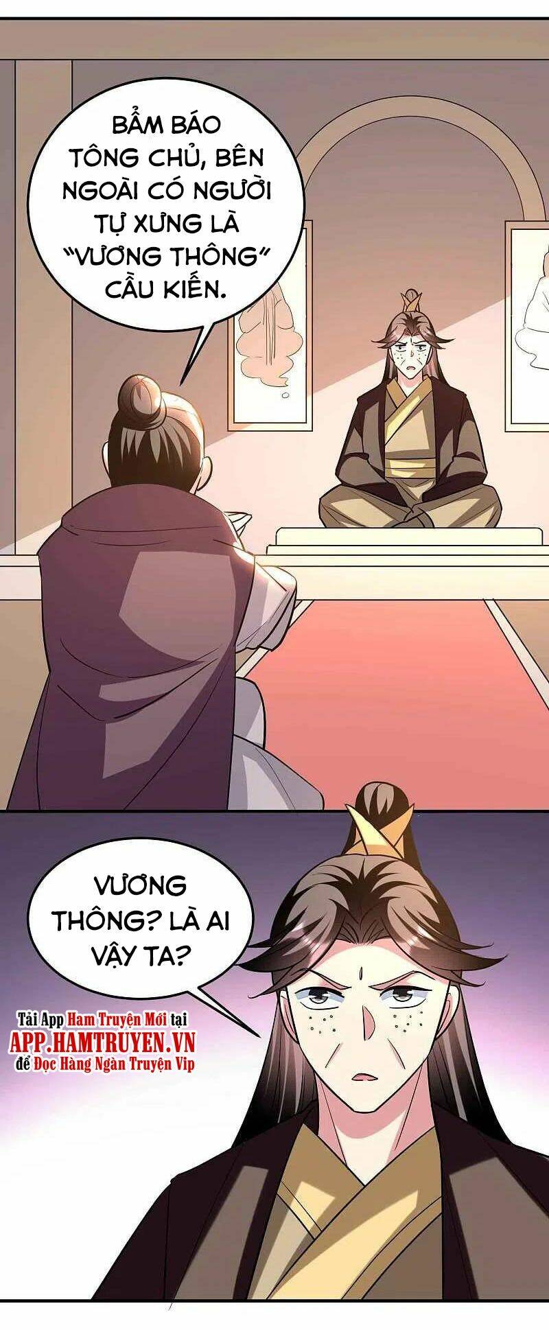 vạn giới tiên vương chapter 182 19