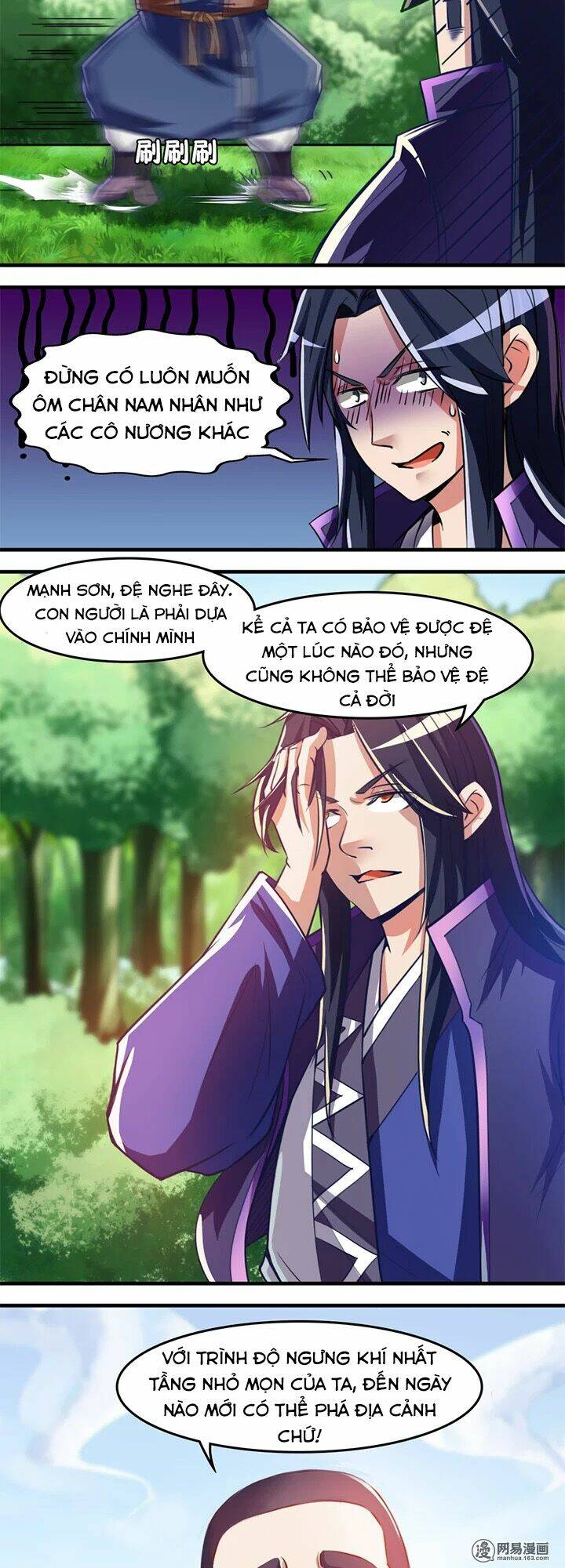 lâm phi truyện chapter 12 12