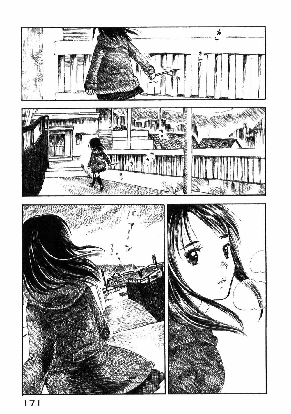 koi kaze chapter 20 21