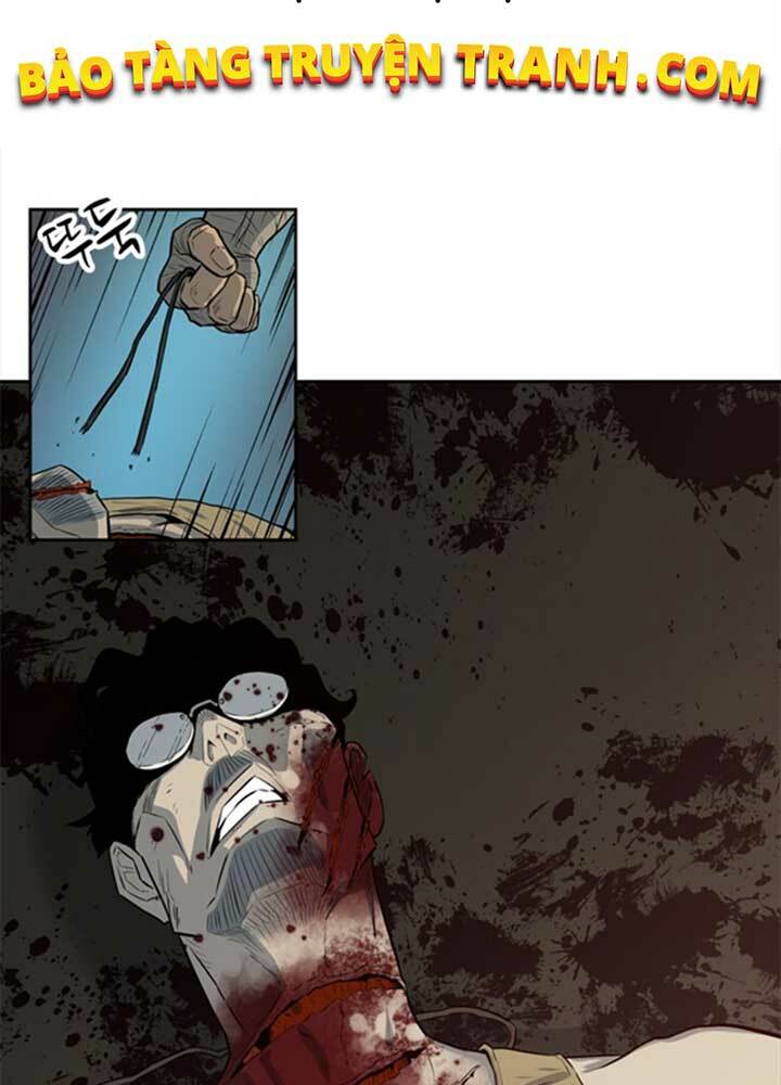 bậc thầy kiếm sư 2: arachi dị nhân đầu tiên chapter 2 34