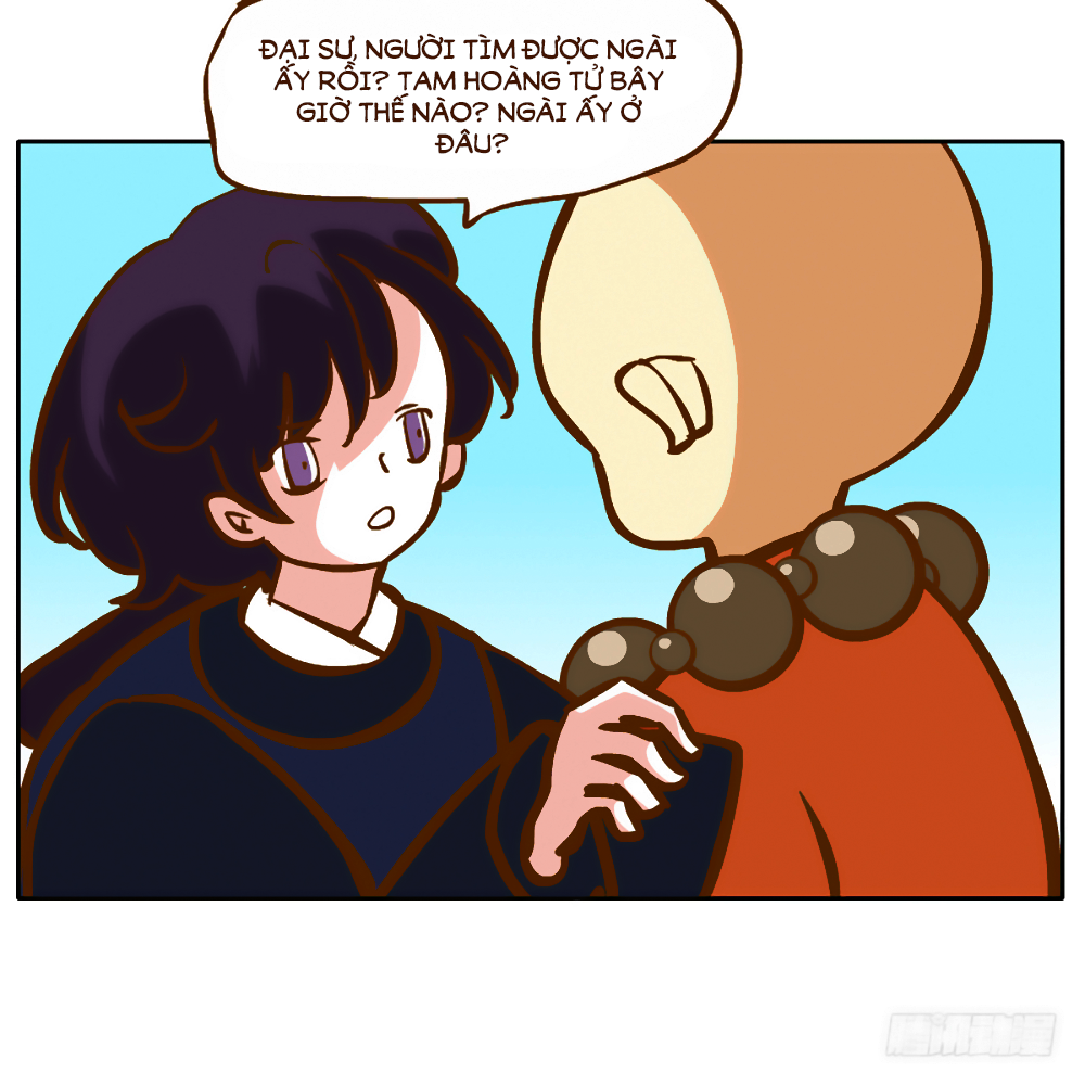 hòa thượng và tiểu long quân chapter 65 8