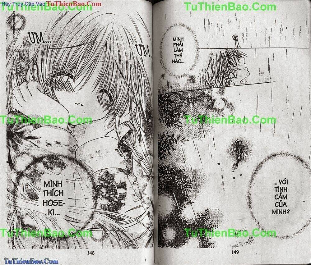 qq quả trứng tình yêu chapter 3 75