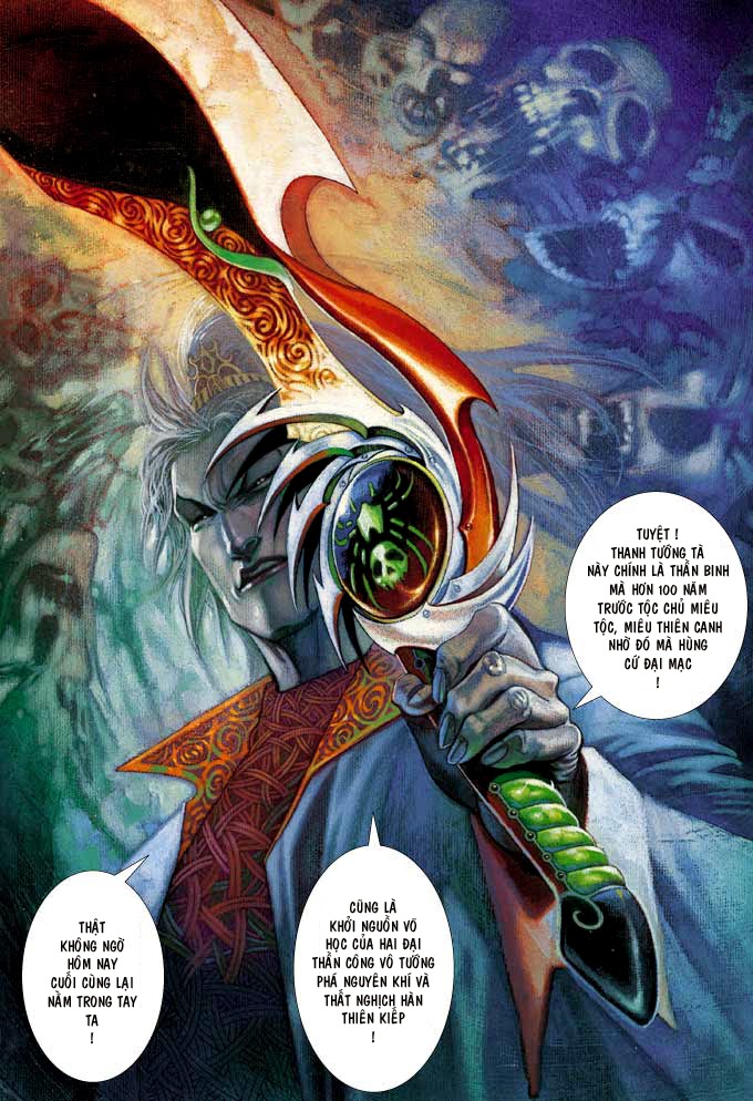 phong vân chapter 361 22