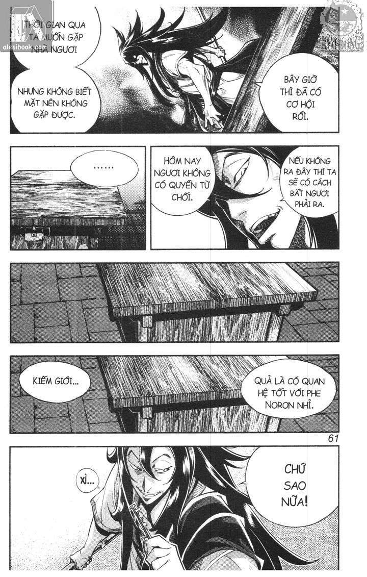 kiếm khách baek dong so chapter 15 7