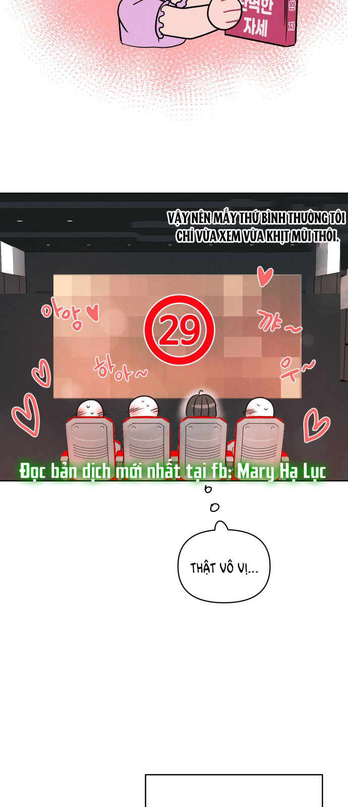 Tuyển Tập Truyện Ngắn Dằm Khăm Của Bạn Mảy chapter 10.1 - Trang 13
