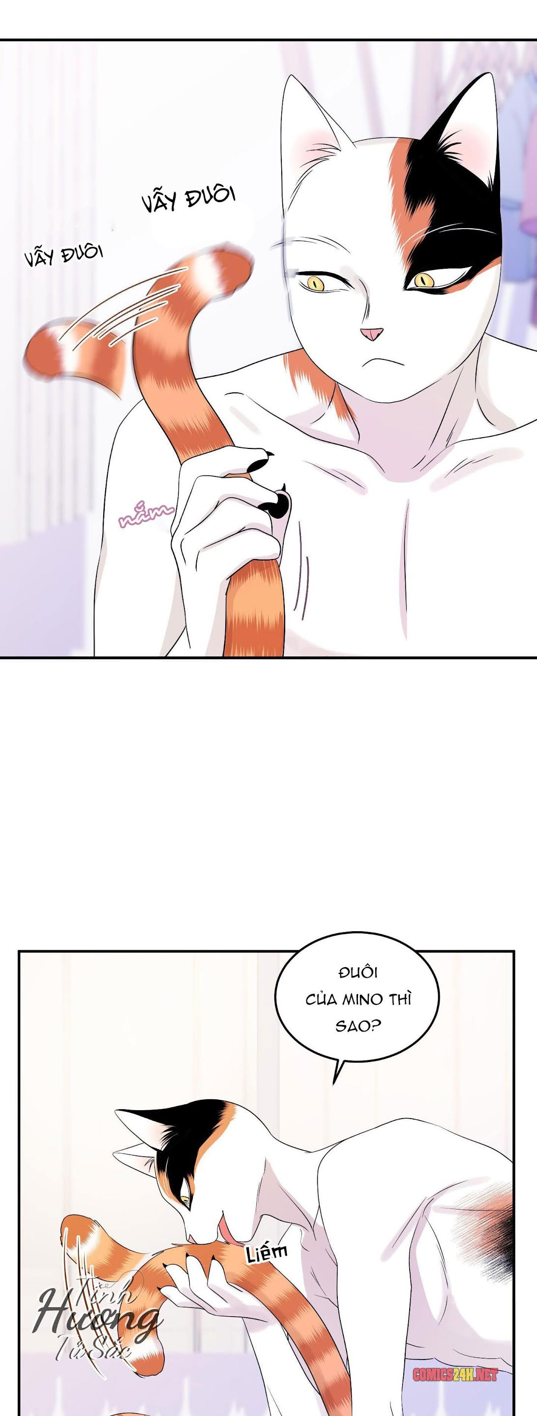 dự án xanh chapter 6 6