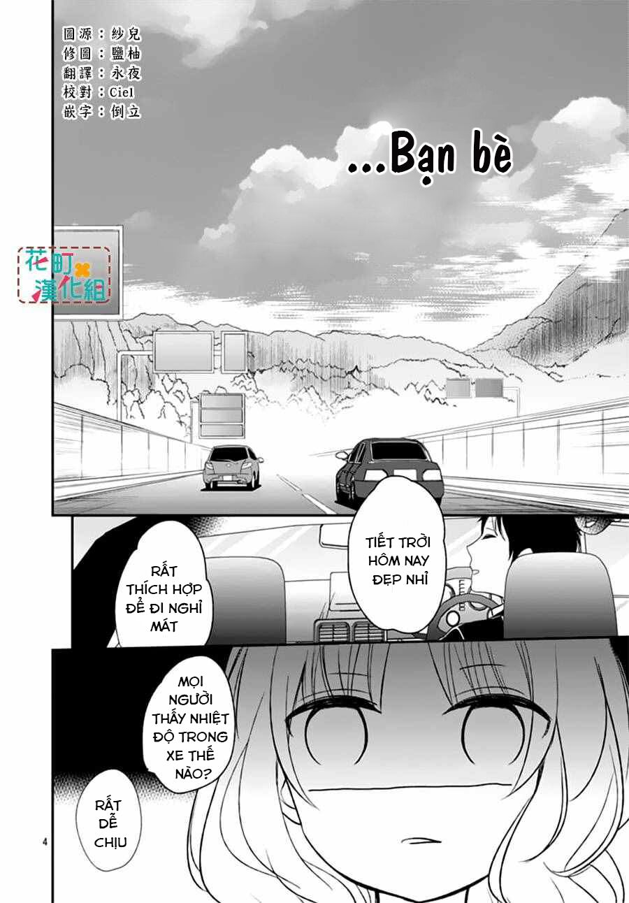 aishite nai, kamo chapter 5 6
