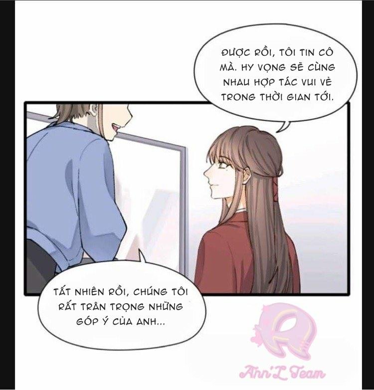 người yêu tin đồn chapter 3 27