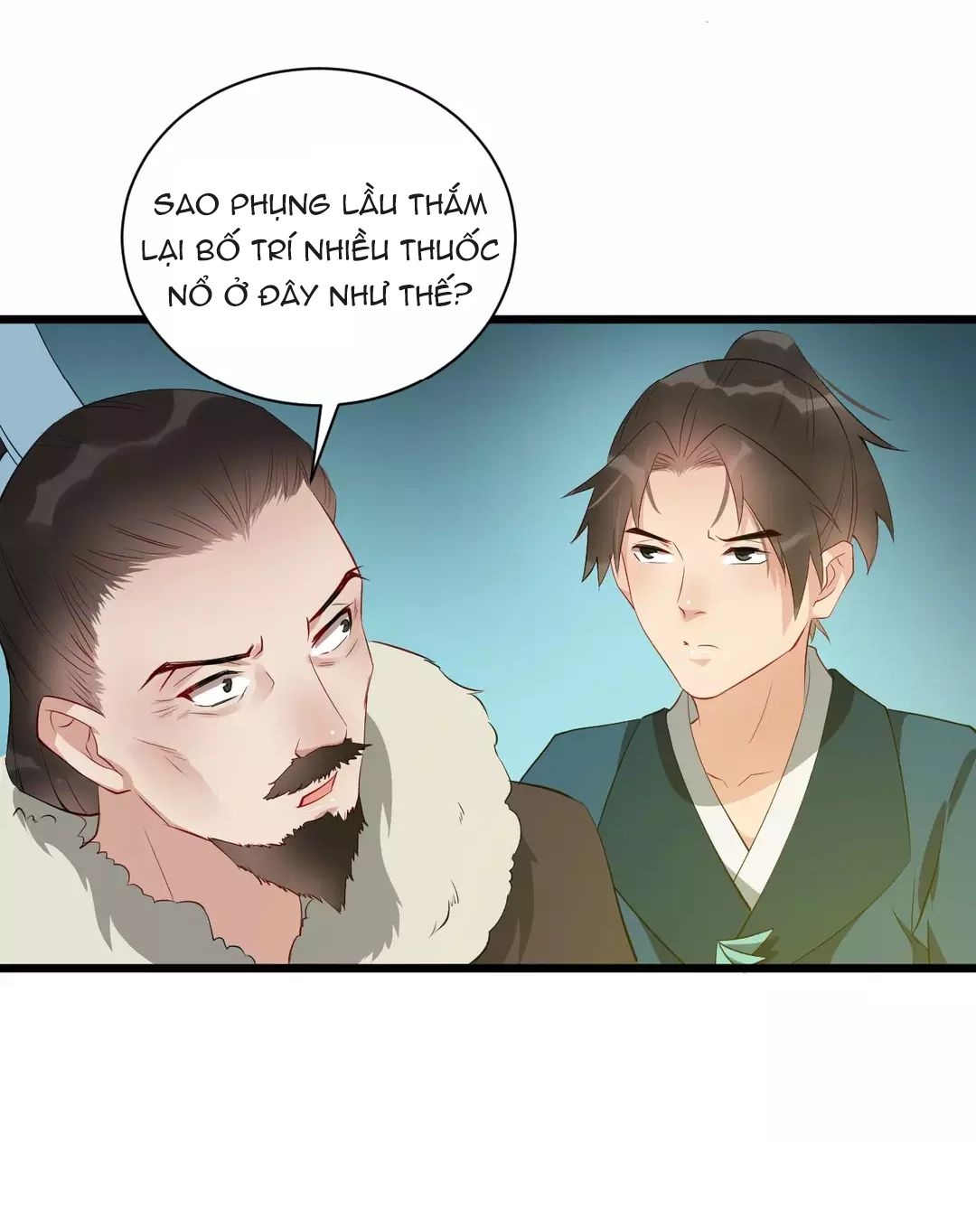 Bồng Sơn Viễn chapter 47 - Trang 33